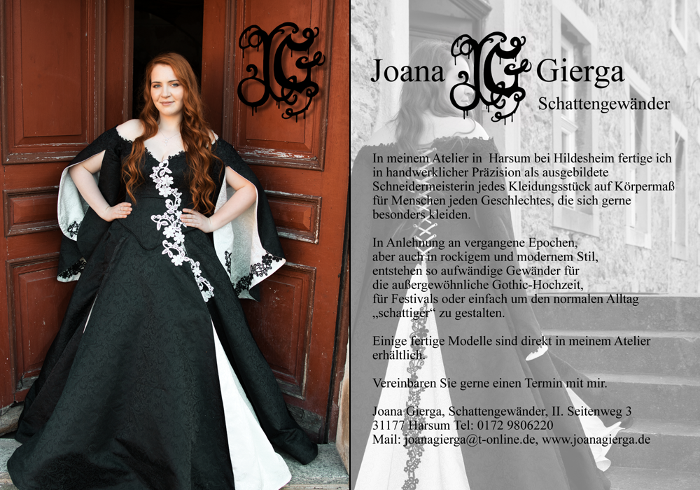 Joan Gierga Schattengewaender